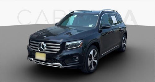 2025 Mercedes-Benz GLB