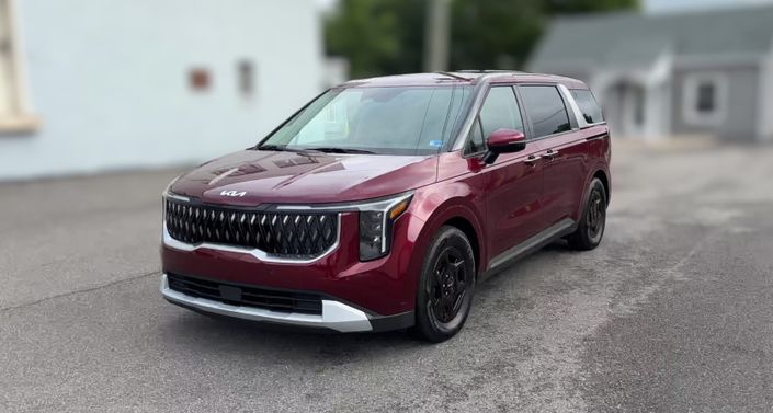 Thumbnail: 2026 Kia Carnival - 1