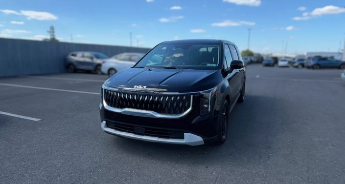 Thumbnail: 2026 Kia Carnival - 1