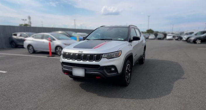 Thumbnail: 2025 Jeep Compass - 1