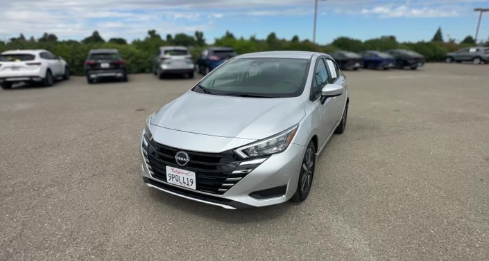 Thumbnail: 2025 Nissan Versa - 1