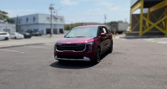 Thumbnail: 2026 Kia Carnival - 1