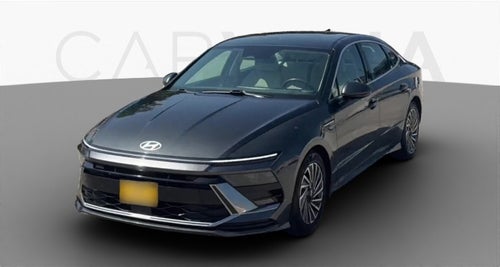 2025 Hyundai Sonata Hybrid