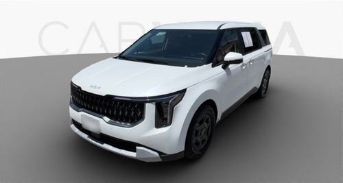 2026 Kia Carnival