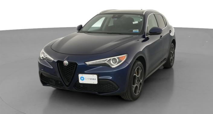 2019 Alfa Romeo Stelvio Ti -
                  Richton Park, IL