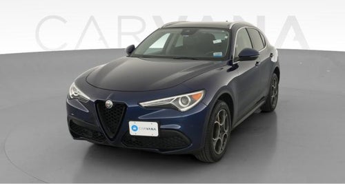 2019 Alfa Romeo Stelvio