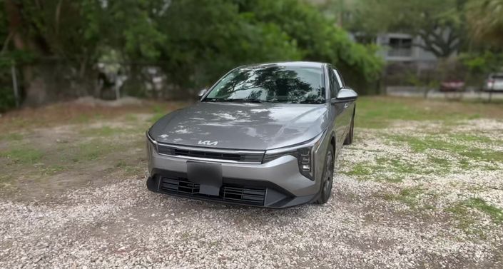 2025 Kia K4 LXS -
                  Haines City, FL