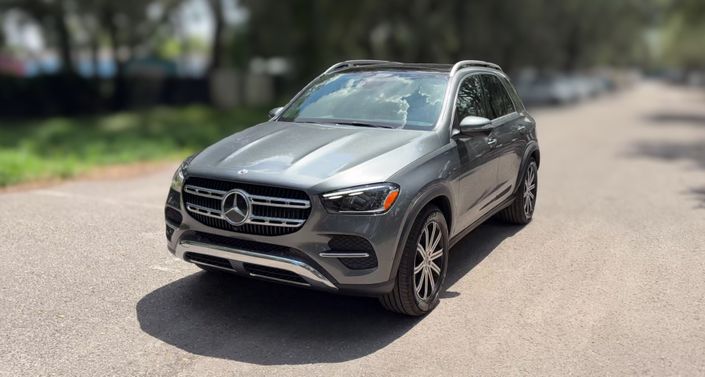 Thumbnail: 2026 Mercedes-Benz GLE - 1