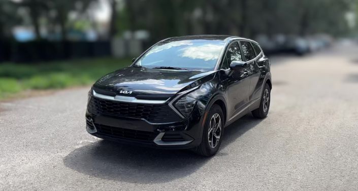 Thumbnail: 2025 Kia Sportage - 1