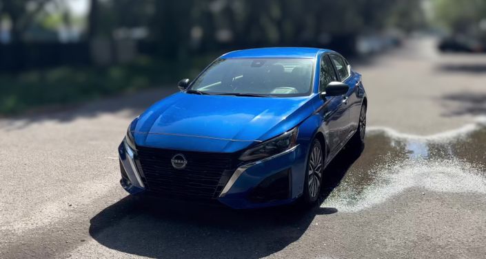 Thumbnail: 2025 Nissan Altima - 1