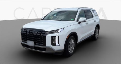 2025 Hyundai Palisade