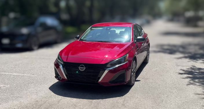 Thumbnail: 2025 Nissan Altima - 1