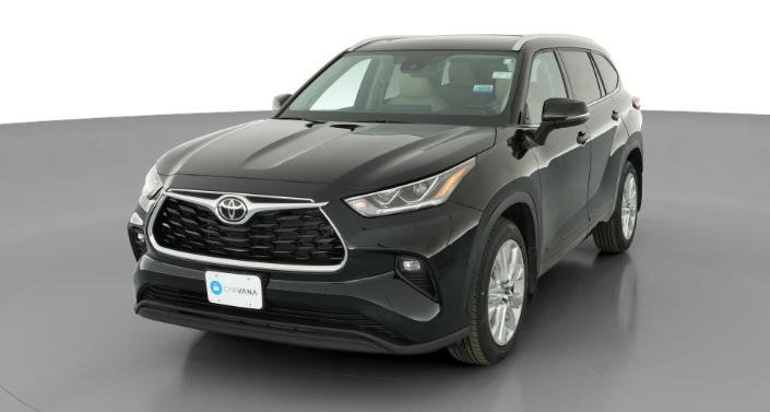 Thumbnail: 2023 Toyota Highlander - 1