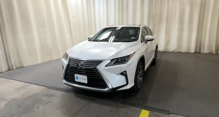 Thumbnail: 2019 Lexus RX - 1
