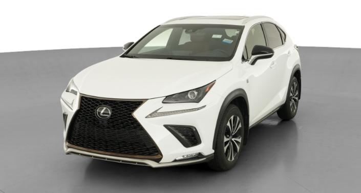 Thumbnail: 2019 Lexus NX - 1