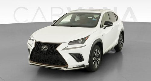 2019 Lexus NX