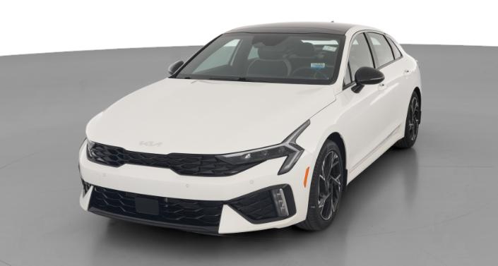 Thumbnail: 2025 Kia K5 - 1
