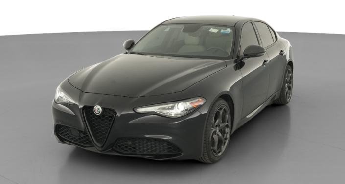 Thumbnail: 2019 Alfa Romeo Giulia - 1