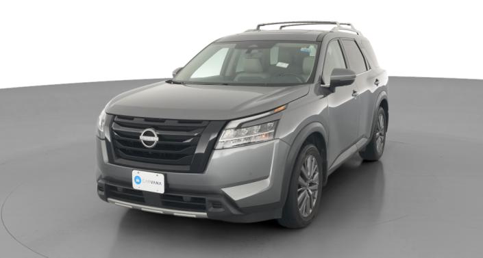 Thumbnail: 2023 Nissan Pathfinder - 1