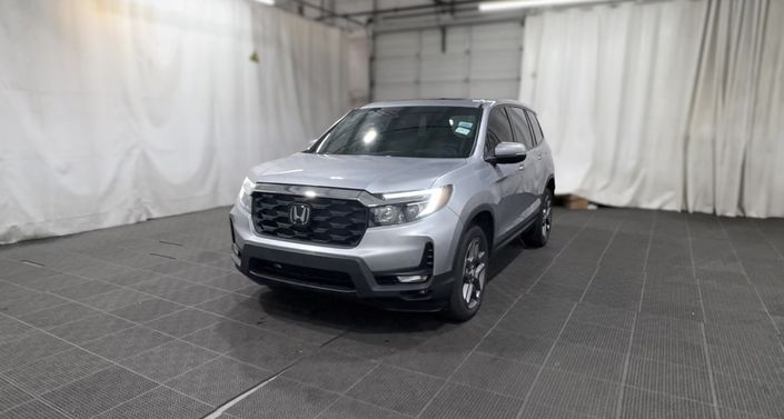 Thumbnail: 2023 Honda Passport - 1