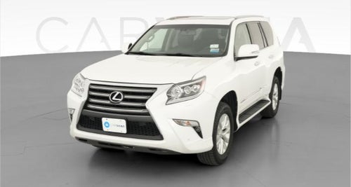 2018 Lexus GX