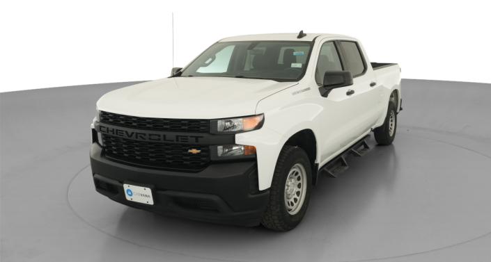 Thumbnail: 2020 Chevrolet Silverado 1500 - 1