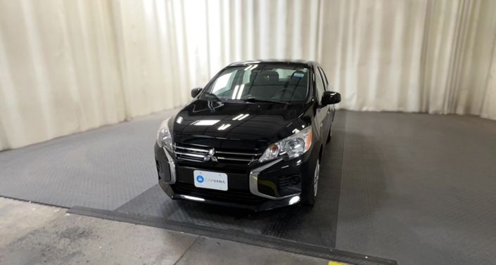 Thumbnail: 2024 Mitsubishi Mirage G4 - 1