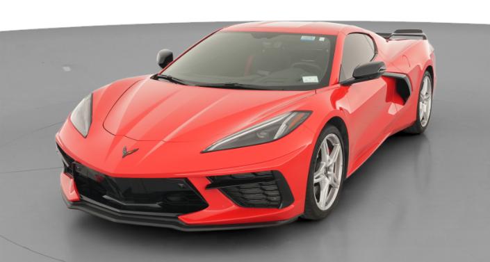 Thumbnail: 2023 Chevrolet Corvette - 1