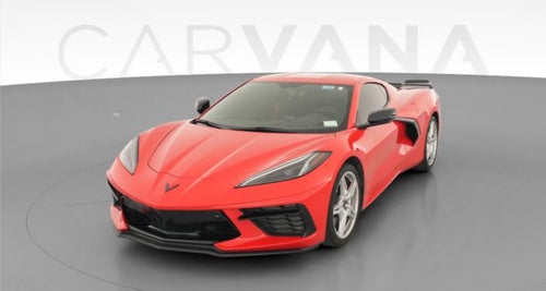 2023 Chevrolet Corvette