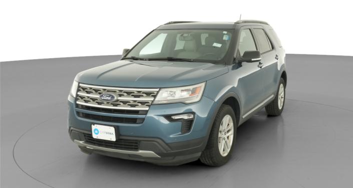 Thumbnail: 2018 Ford Explorer - 1