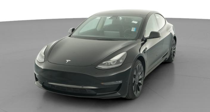 Thumbnail: 2022 Tesla Model 3 - 1