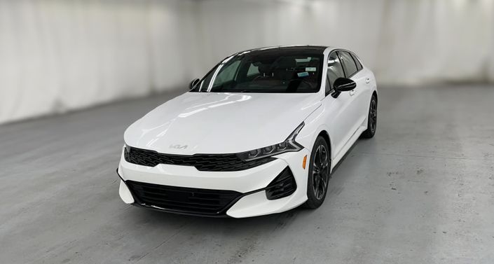 Thumbnail: 2022 Kia K5 - 1