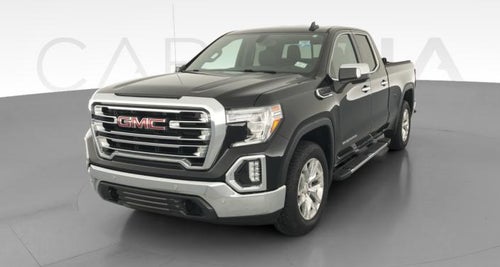 2019 GMC Sierra 1500 Double Cab