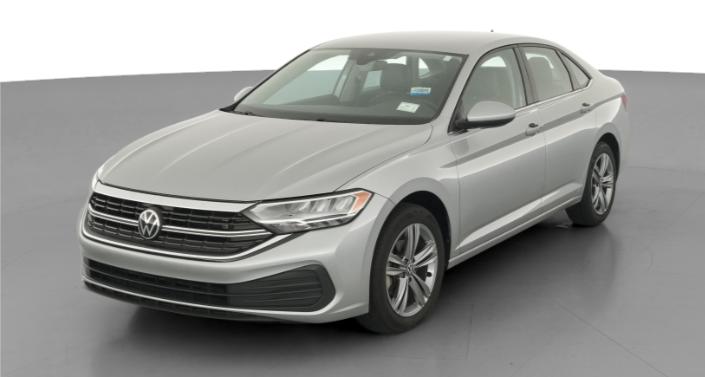 Thumbnail: 2023 Volkswagen Jetta - 1