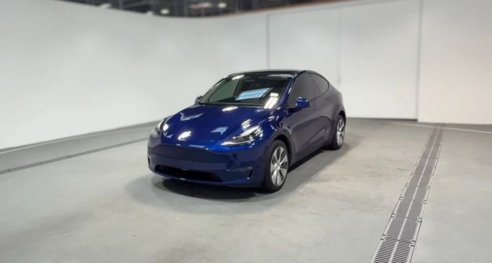 Thumbnail: 2022 Tesla Model Y - 1