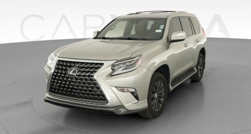 2020 Lexus GX