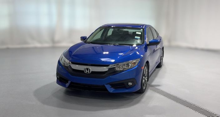 Thumbnail: 2017 Honda Civic - 1