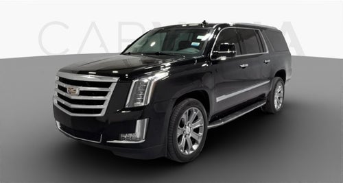 2018 Cadillac Escalade ESV