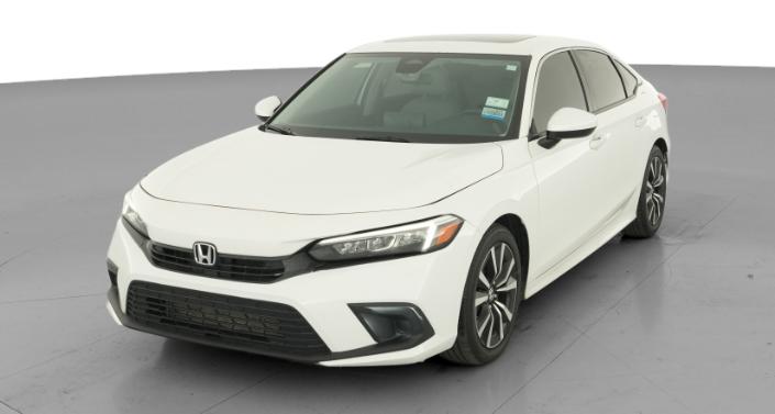 Thumbnail: 2022 Honda Civic - 1