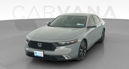 2025 Honda Accord Hybrid