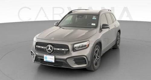 2024 Mercedes-Benz GLB