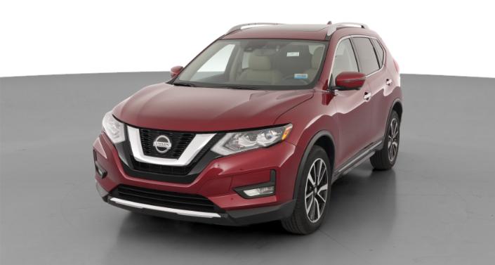 Thumbnail: 2020 Nissan Rogue - 1