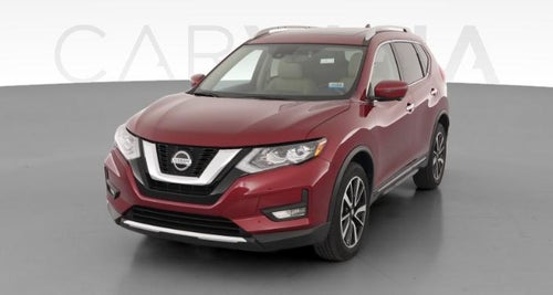 2020 Nissan Rogue