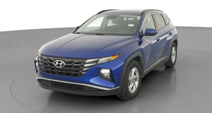 Thumbnail: 2022 Hyundai Tucson - 1