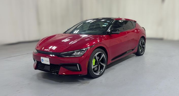 Thumbnail: 2023 Kia EV6 - 1