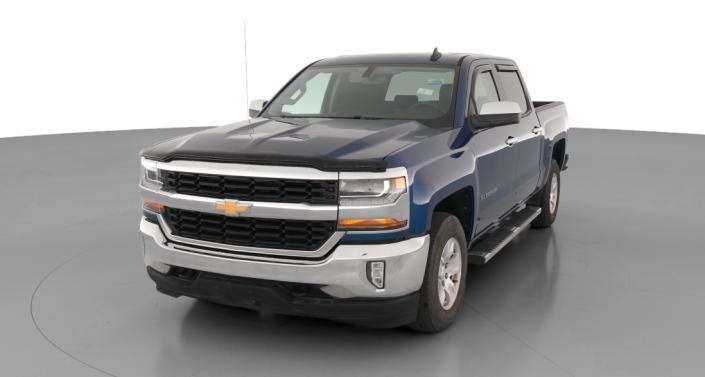 Thumbnail: 2017 Chevrolet Silverado 1500 - 1