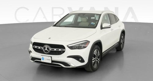 2025 Mercedes-Benz GLA