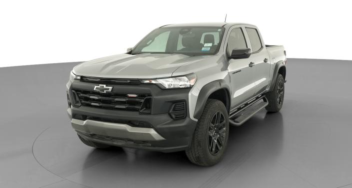 Thumbnail: 2023 Chevrolet Colorado - 1