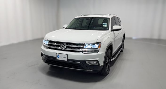 Thumbnail: 2020 Volkswagen Atlas - 1