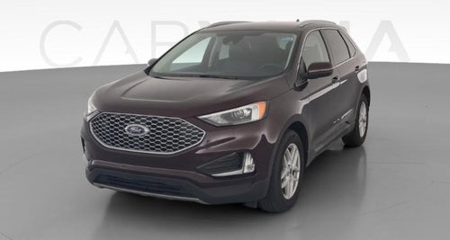 2023 Ford Edge